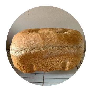 Evan's Bread cover